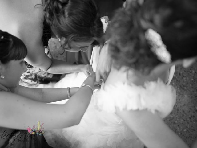 La boda de Toni y Marta en Onda, Castellón 46