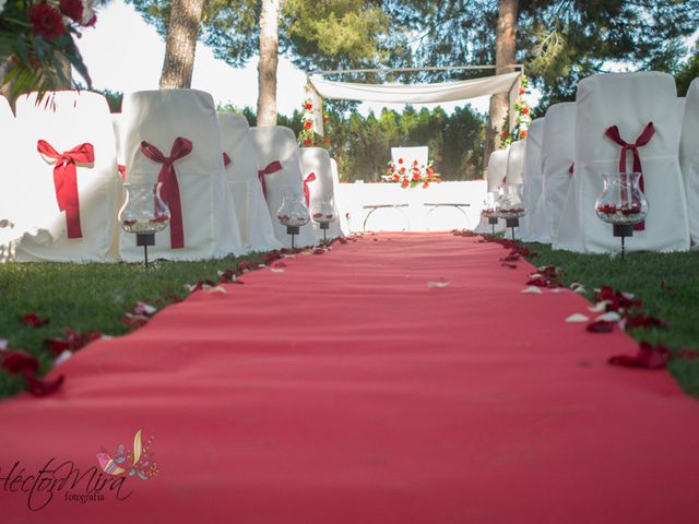 La boda de Toni y Marta en Onda, Castellón 57