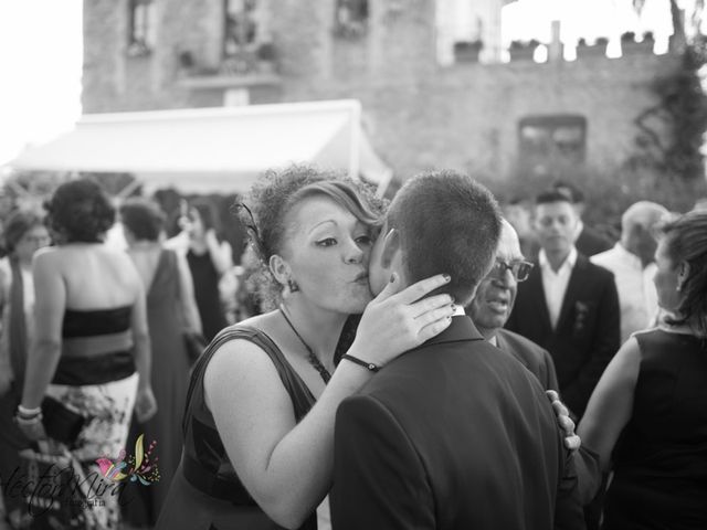La boda de Toni y Marta en Onda, Castellón 61