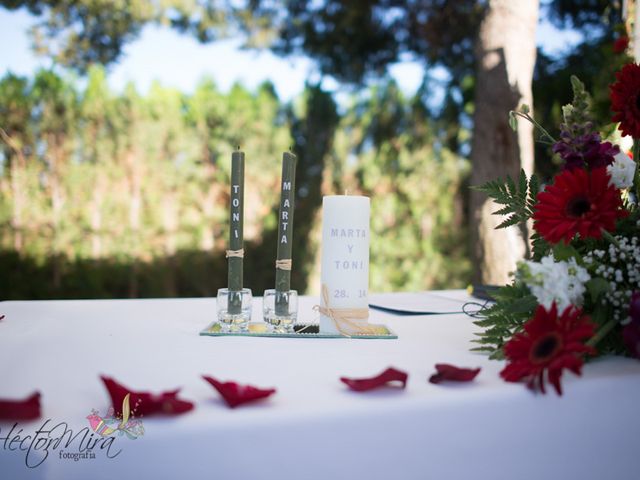 La boda de Toni y Marta en Onda, Castellón 62