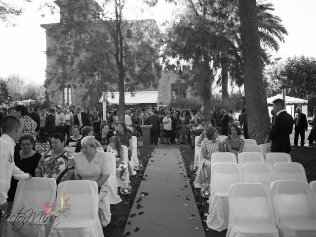 La boda de Toni y Marta en Onda, Castellón 63
