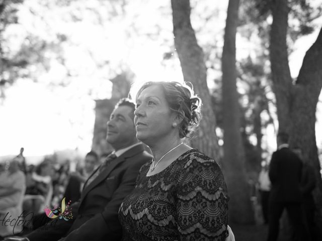 La boda de Toni y Marta en Onda, Castellón 65