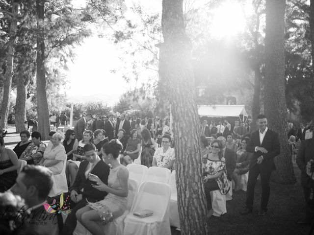 La boda de Toni y Marta en Onda, Castellón 66