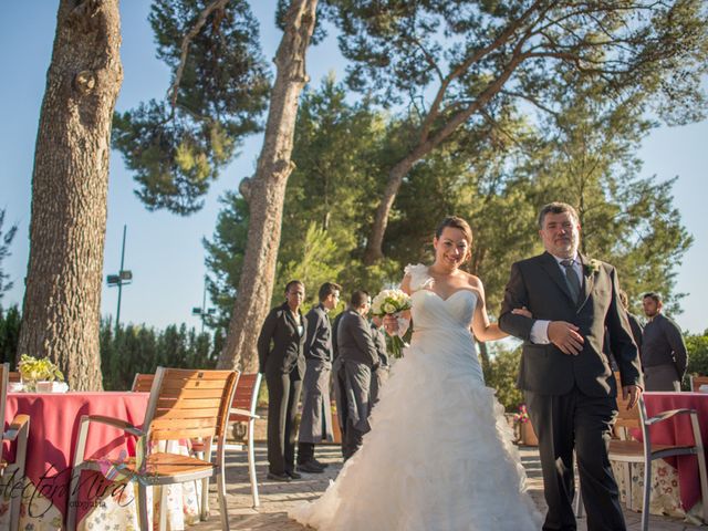 La boda de Toni y Marta en Onda, Castellón 68