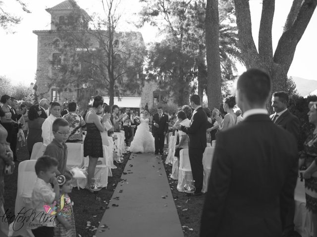 La boda de Toni y Marta en Onda, Castellón 70