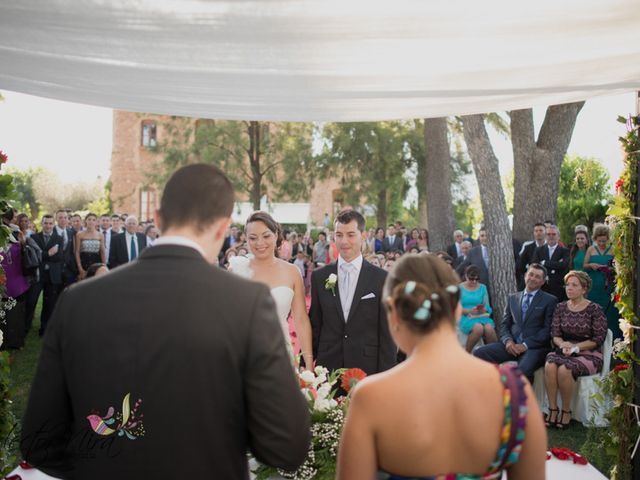 La boda de Toni y Marta en Onda, Castellón 72