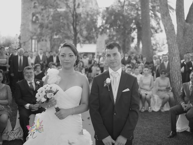 La boda de Toni y Marta en Onda, Castellón 74