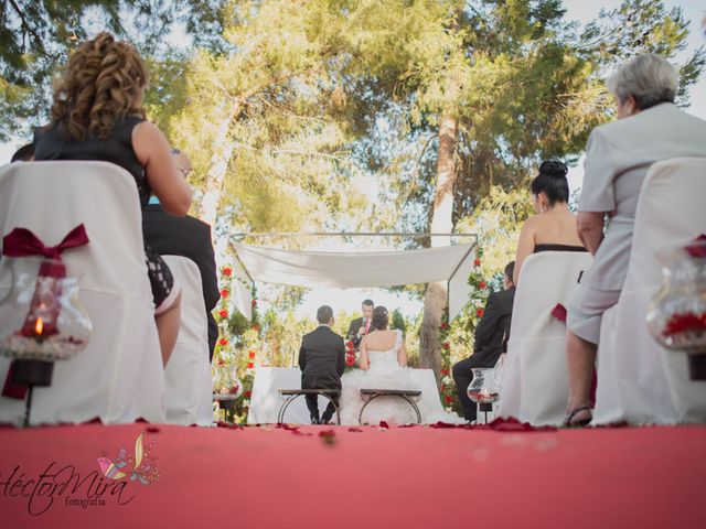 La boda de Toni y Marta en Onda, Castellón 75