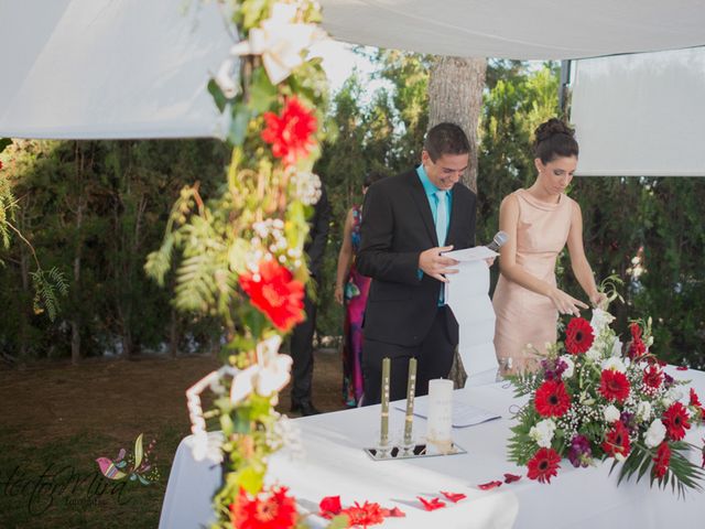 La boda de Toni y Marta en Onda, Castellón 76