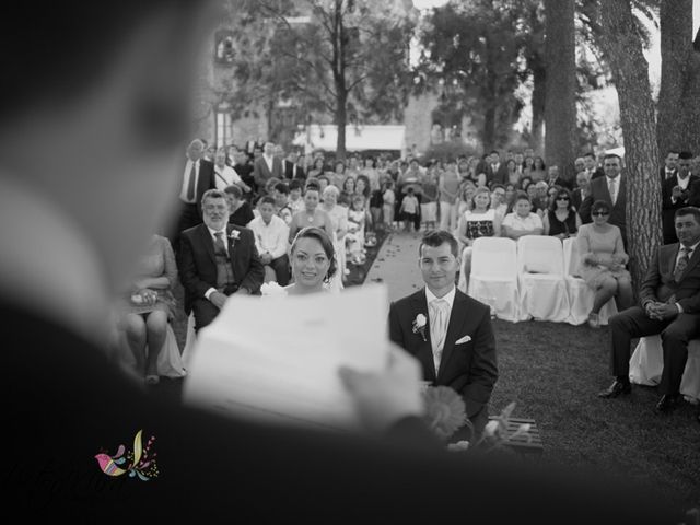 La boda de Toni y Marta en Onda, Castellón 77