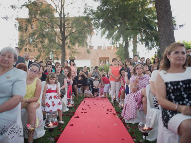 La boda de Toni y Marta en Onda, Castellón 80