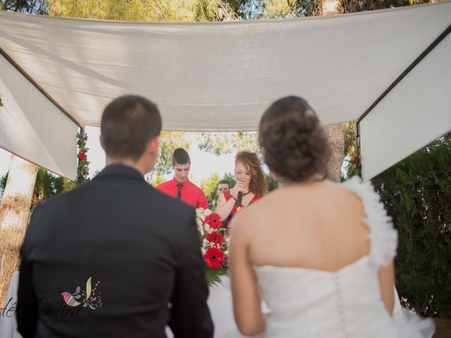 La boda de Toni y Marta en Onda, Castellón 82