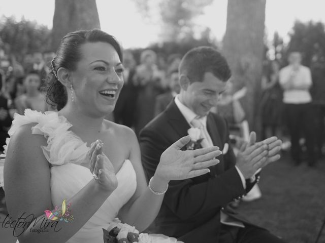 La boda de Toni y Marta en Onda, Castellón 83