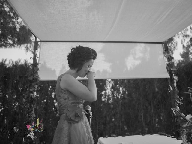 La boda de Toni y Marta en Onda, Castellón 84