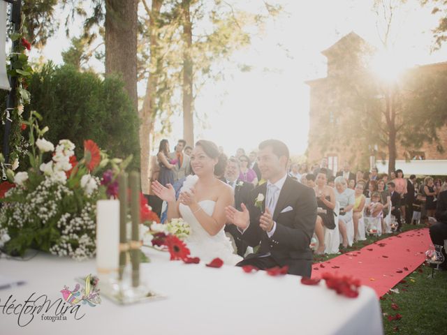 La boda de Toni y Marta en Onda, Castellón 85