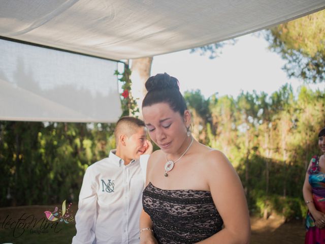 La boda de Toni y Marta en Onda, Castellón 86