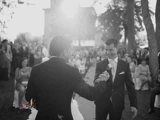 La boda de Toni y Marta en Onda, Castellón 88