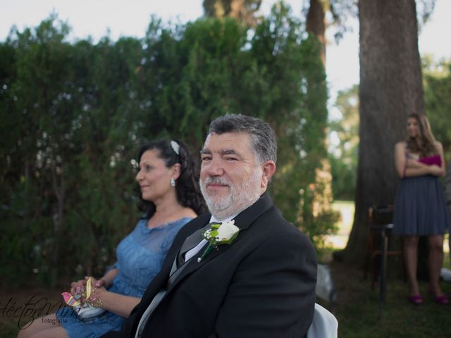 La boda de Toni y Marta en Onda, Castellón 90