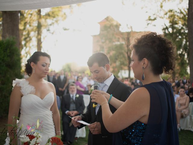 La boda de Toni y Marta en Onda, Castellón 93