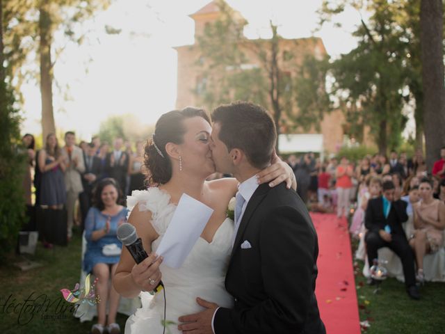 La boda de Toni y Marta en Onda, Castellón 94