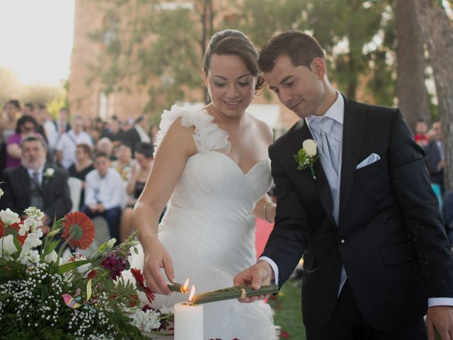 La boda de Toni y Marta en Onda, Castellón 95