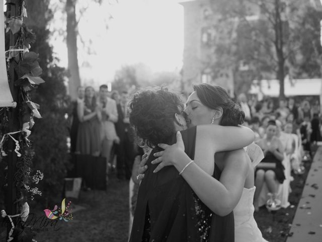 La boda de Toni y Marta en Onda, Castellón 96