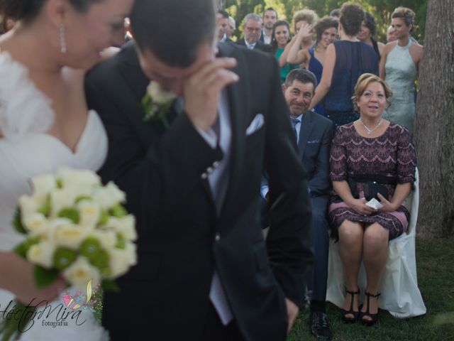 La boda de Toni y Marta en Onda, Castellón 97