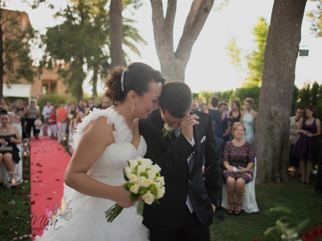La boda de Toni y Marta en Onda, Castellón 98