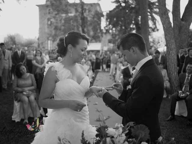 La boda de Toni y Marta en Onda, Castellón 101