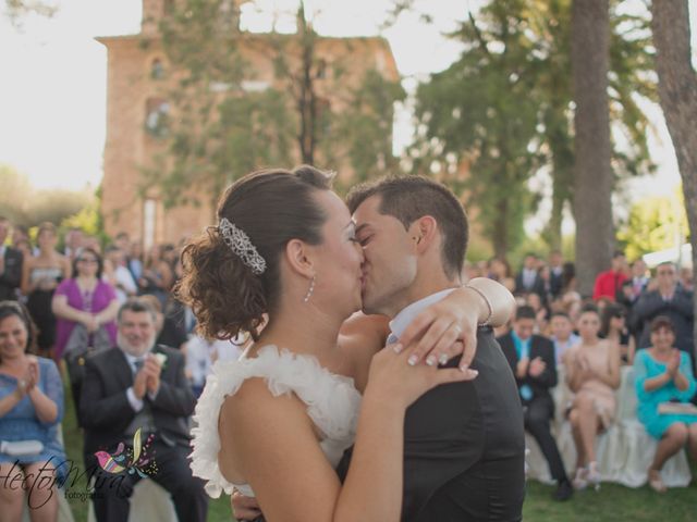 La boda de Toni y Marta en Onda, Castellón 103