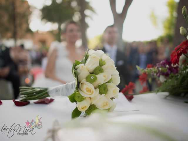 La boda de Toni y Marta en Onda, Castellón 104