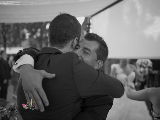 La boda de Toni y Marta en Onda, Castellón 105
