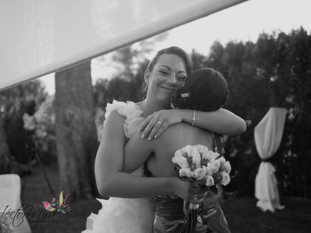 La boda de Toni y Marta en Onda, Castellón 106
