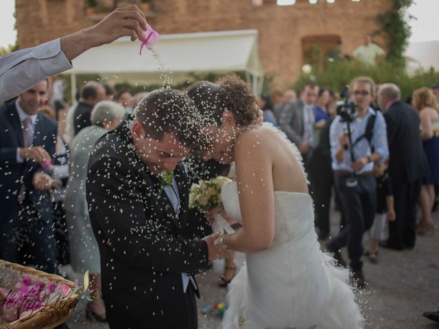 La boda de Toni y Marta en Onda, Castellón 108