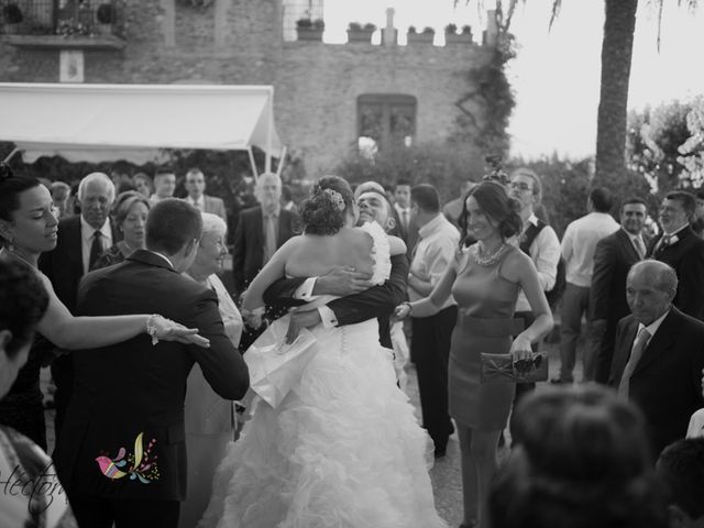 La boda de Toni y Marta en Onda, Castellón 109