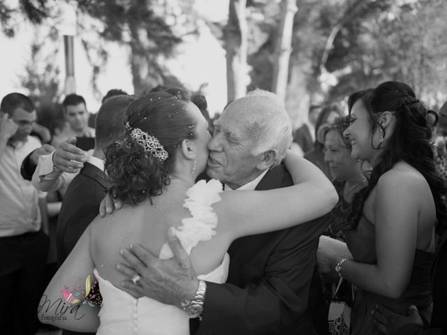 La boda de Toni y Marta en Onda, Castellón 111