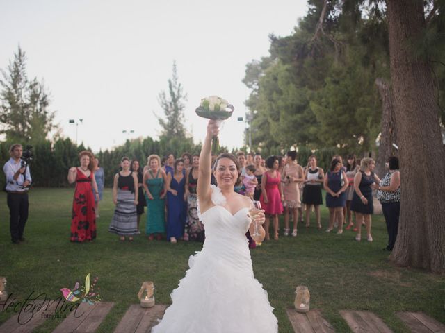 La boda de Toni y Marta en Onda, Castellón 113