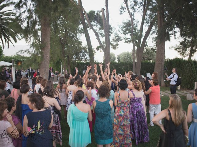 La boda de Toni y Marta en Onda, Castellón 114