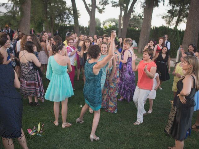 La boda de Toni y Marta en Onda, Castellón 115