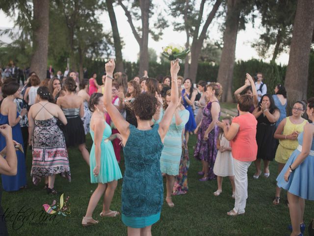 La boda de Toni y Marta en Onda, Castellón 116