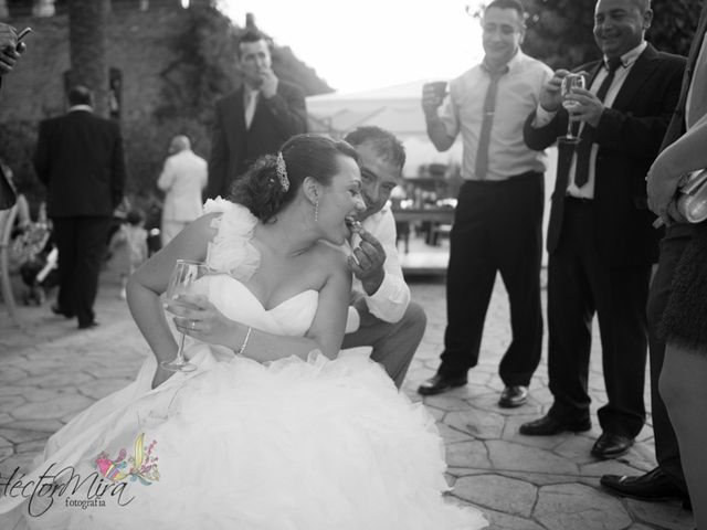 La boda de Toni y Marta en Onda, Castellón 118