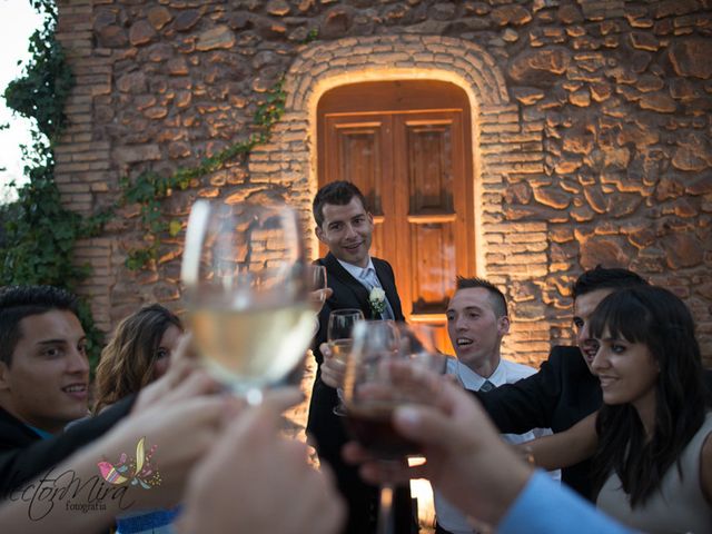La boda de Toni y Marta en Onda, Castellón 119