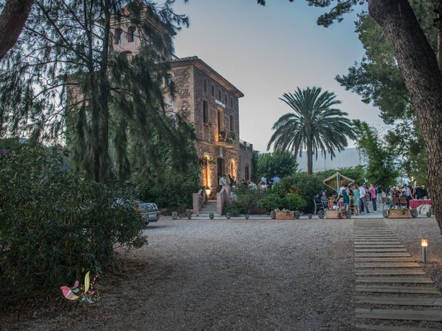 La boda de Toni y Marta en Onda, Castellón 120