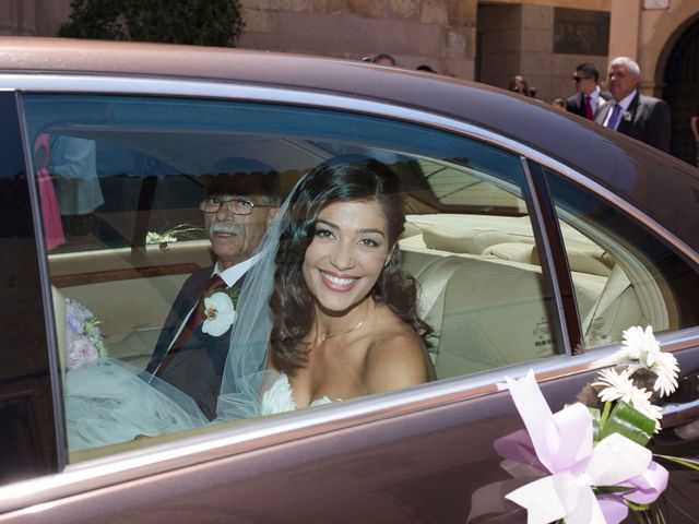 La boda de Antonio y Cristina en Elx/elche, Alicante 13