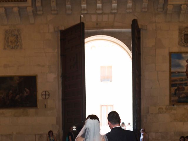 La boda de Antonio y Cristina en Elx/elche, Alicante 18