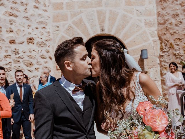 La boda de Lucho y Nina en Catral, Alicante 28