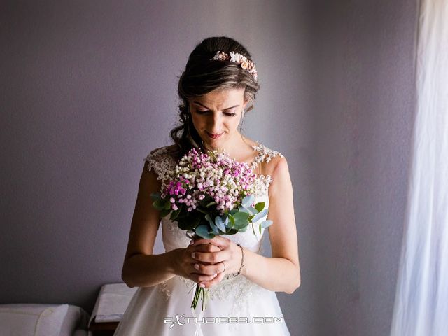 La boda de Carlos y María  en Plasencia, Cáceres 5