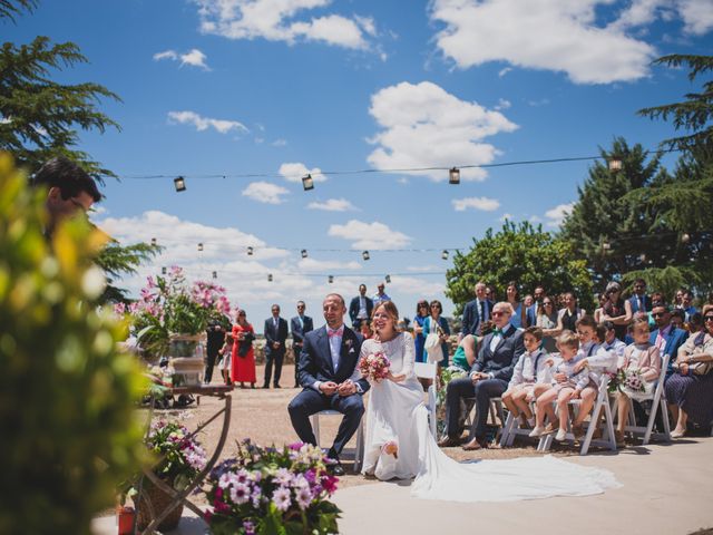 La boda de Alberto y Patricia en Torrelodones, Madrid 53