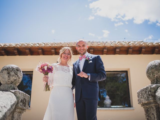 La boda de Alberto y Patricia en Torrelodones, Madrid 88