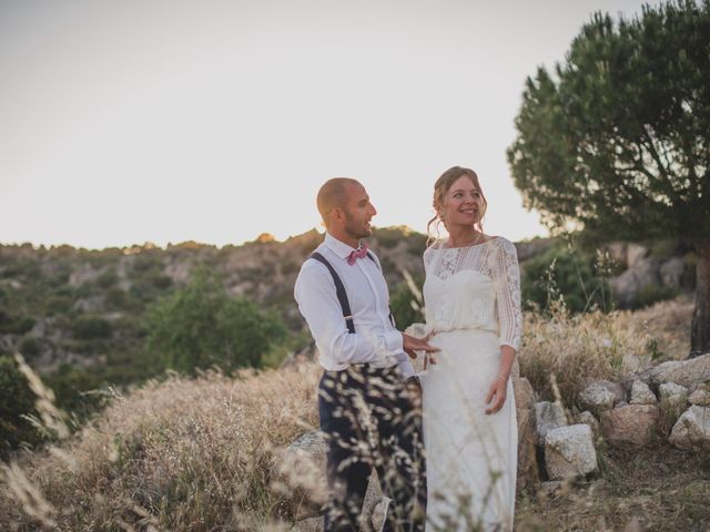 La boda de Alberto y Patricia en Torrelodones, Madrid 151